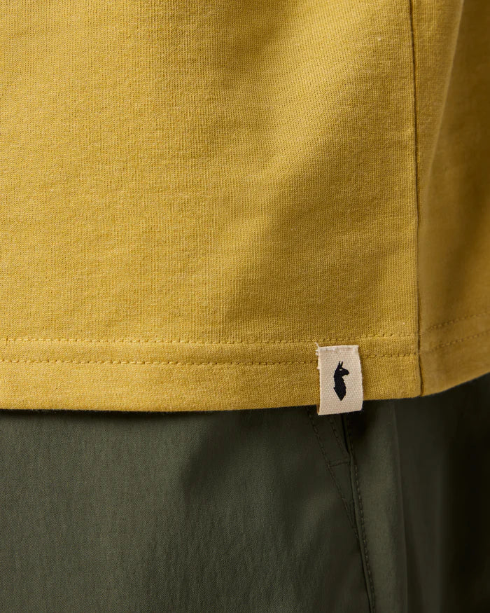 Cuatro Bitmap T-Shirt - Men's - Husk thumbnail 4