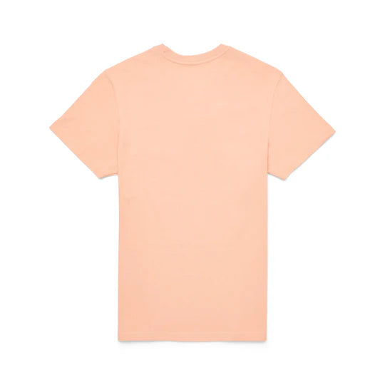 Llama Block T- Apricot thumbnail 4