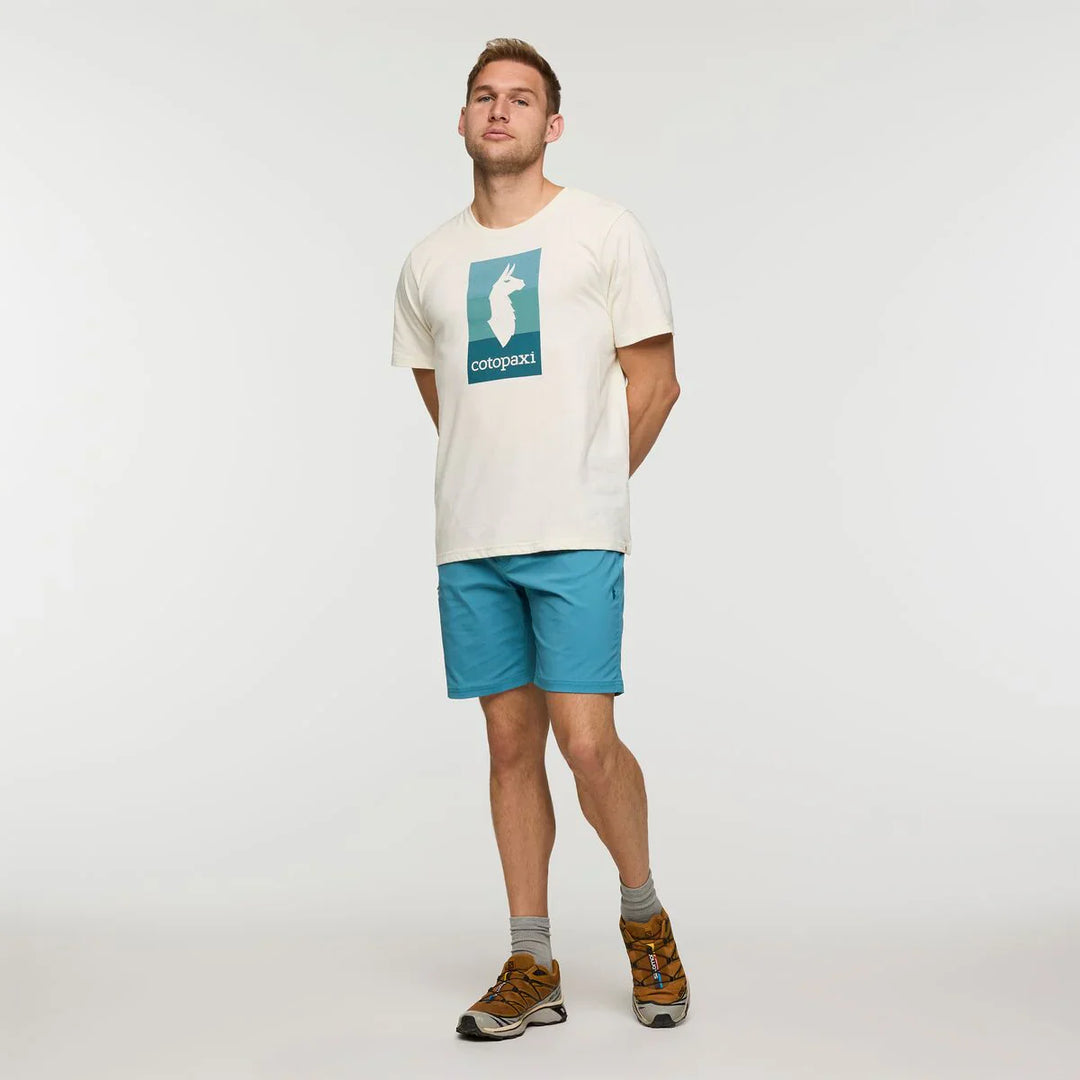 Llama Block T- Bone 3