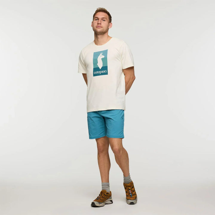 Llama Block T- Bone thumbnail 3