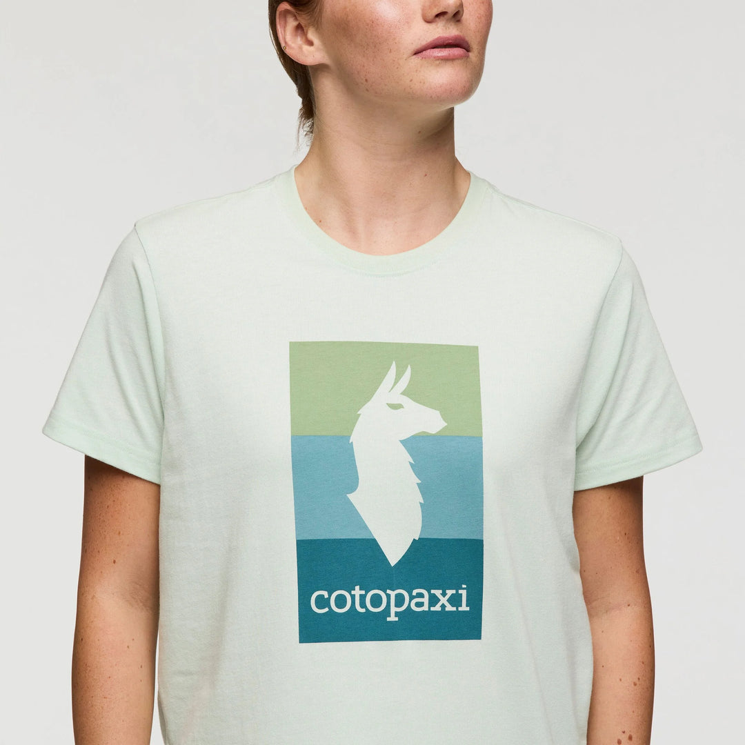 Llama Block T- Foam 2
