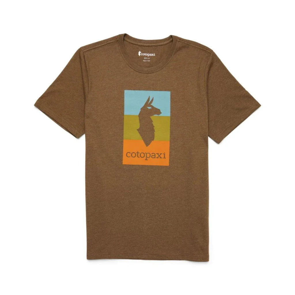 Llama Block T- Live Oak 3