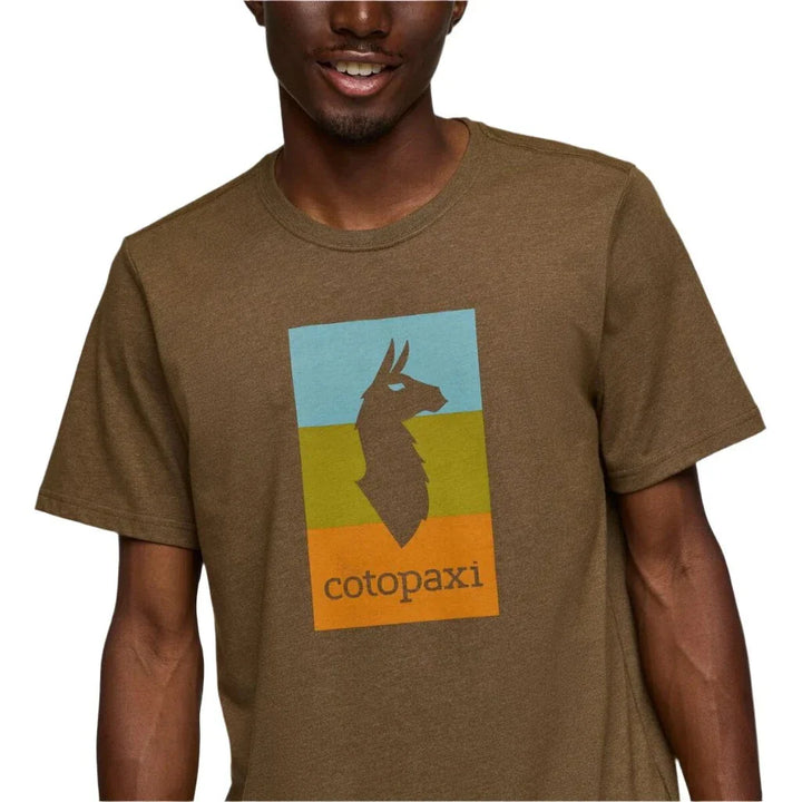 Llama Block T- Live Oak thumbnail 2