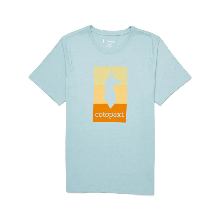 Llama Block T- Sea Spray thumbnail 3