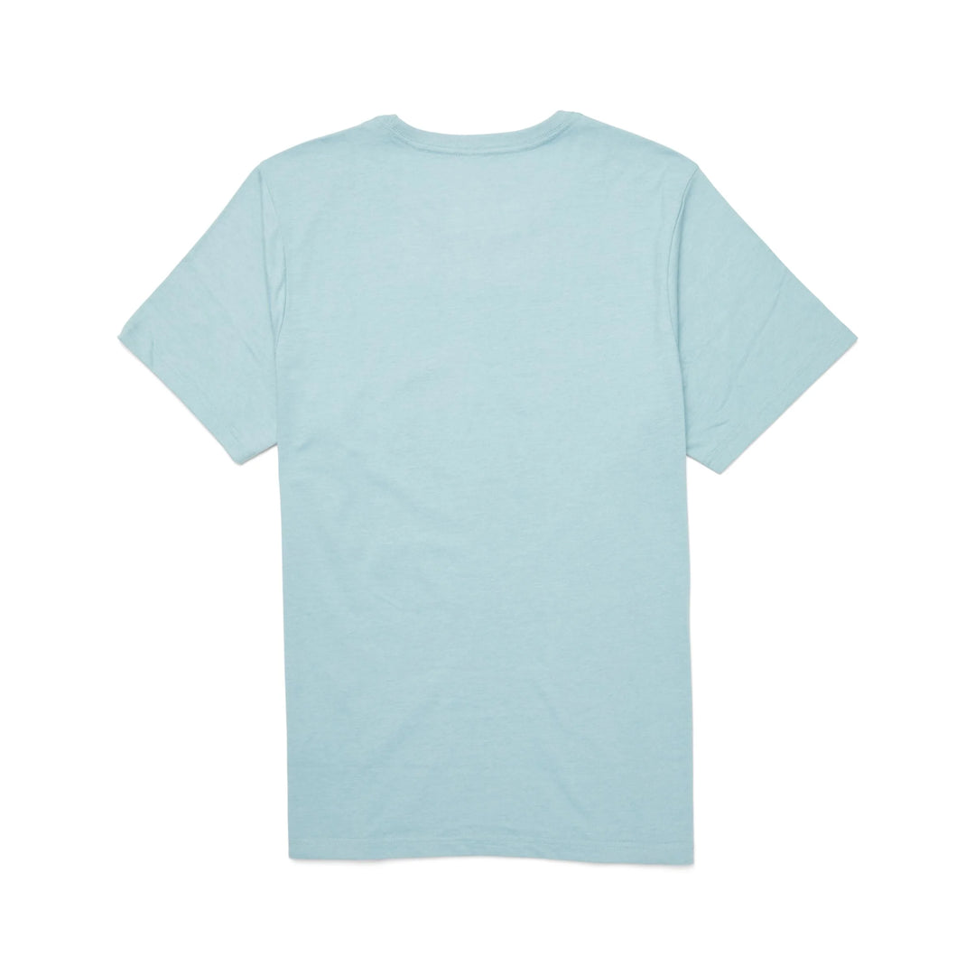 Llama Block T- Sea Spray 4