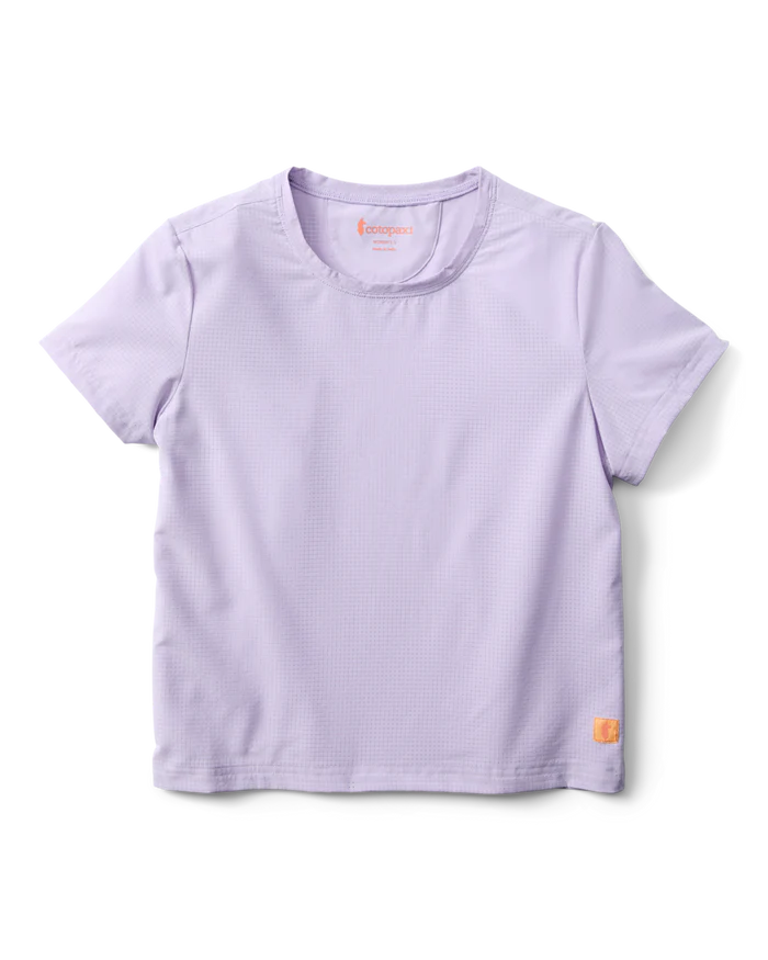 Pulso Tech T-Shirt - Women's - Moonbeam thumbnail 5