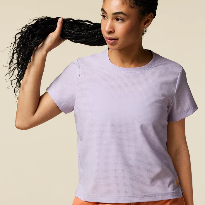 Pulso Tech T-Shirt - Women's - Moonbeam thumbnail