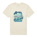 Utopia Organic T-Shirt Bone