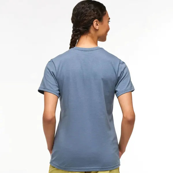 Utopia Organic T-Shirt Tempest 2