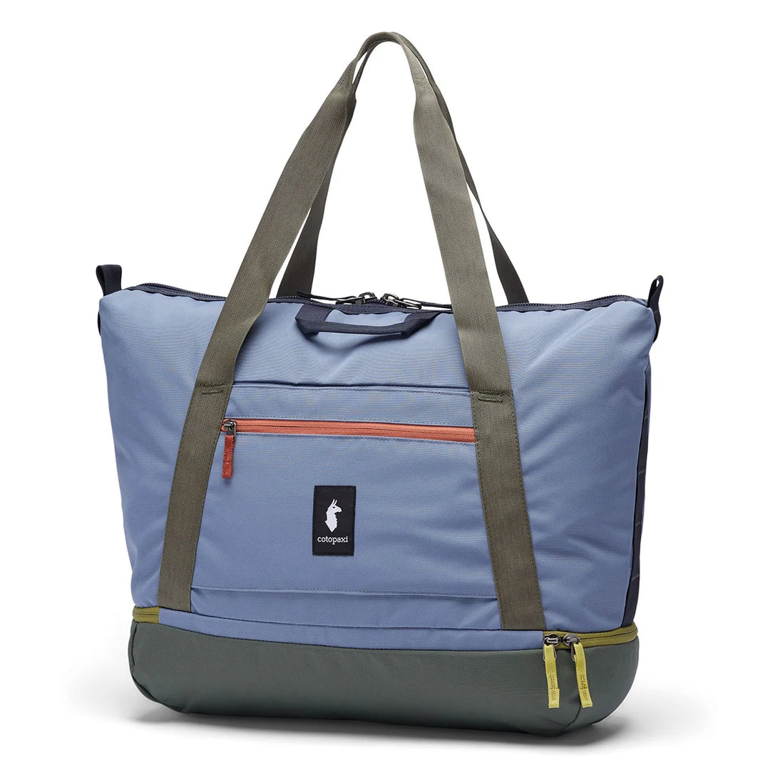 Viaje 35L Weekender Bag - Cada DIa Tempest and Fatigue 1