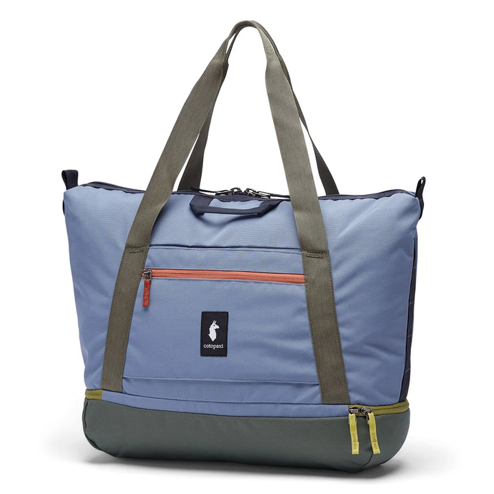 Viaje 35L Weekender Bag - Cada DIa Tempest and Fatigue thumbnail 1