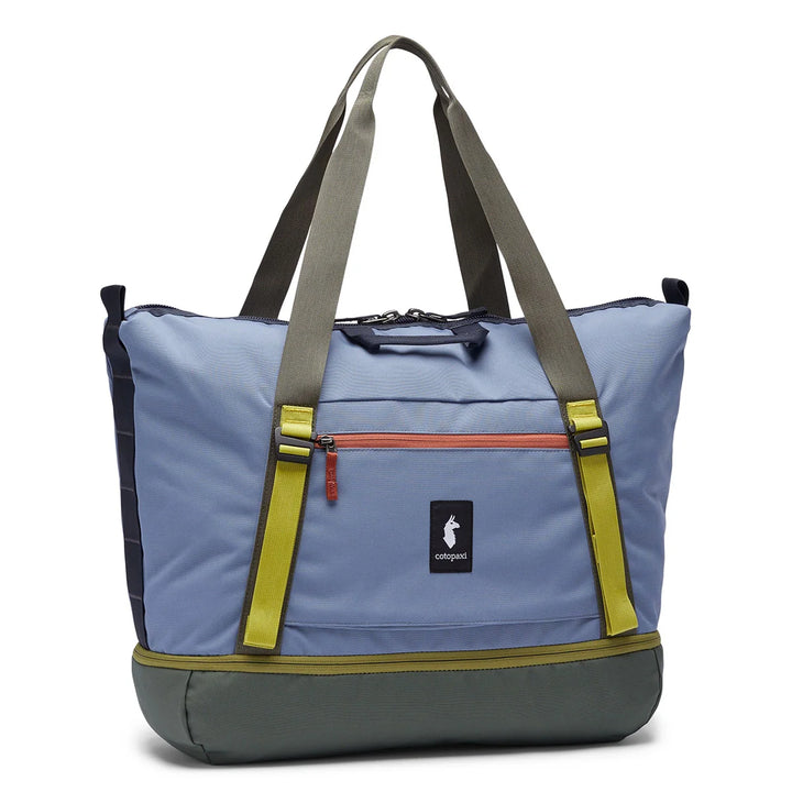 Viaje 35L Weekender Bag - Cada DIa Tempest and Fatigue thumbnail 2