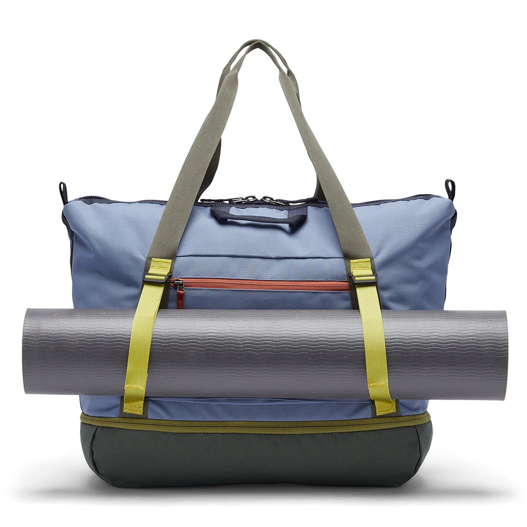 Viaje 35L Weekender Bag - Cada DIa Tempest and Fatigue 3