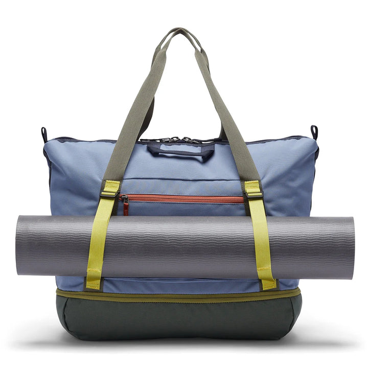 Viaje 35L Weekender Bag - Cada DIa Tempest and Fatigue thumbnail 3