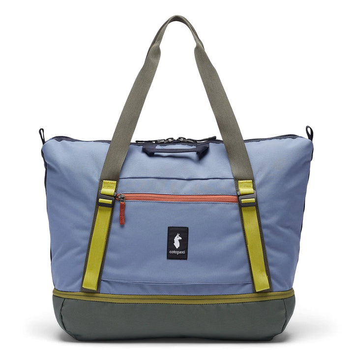 Viaje 35L Weekender Bag - Cada DIa Tempest and Fatigue thumbnail