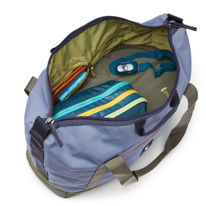 Viaje 35L Weekender Bag - Cada DIa Tempest and Fatigue thumbnail 5