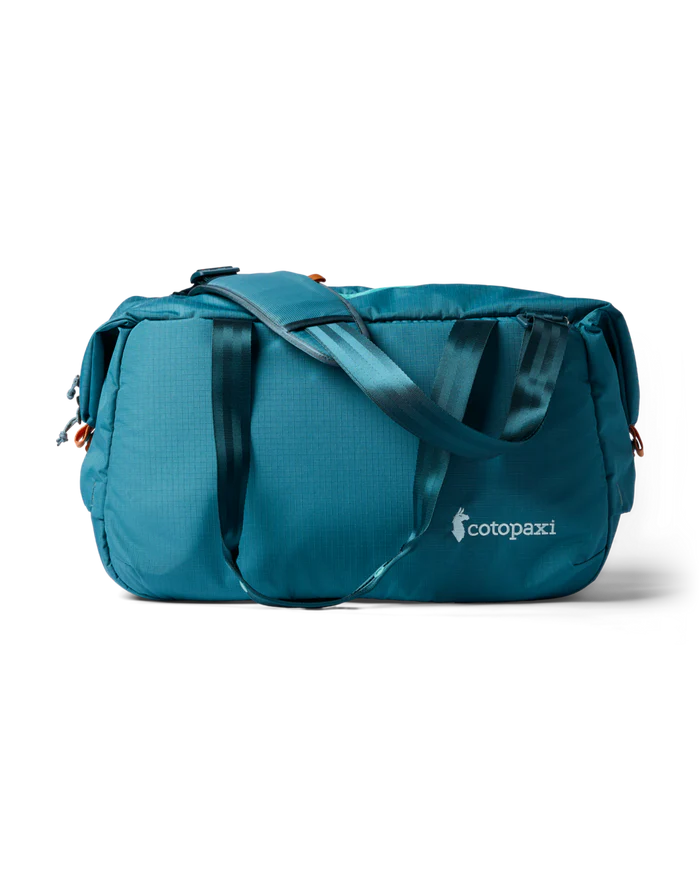 Viaje 35L Travel Duffel - Blue Spruce thumbnail