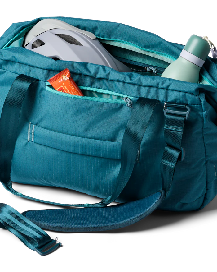 Viaje 35L Travel Duffel - Blue Spruce thumbnail 3