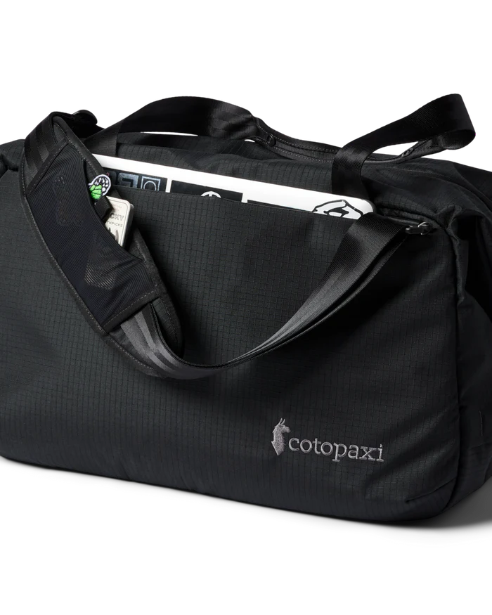 Viaje 35L Travel Duffel - Cotopaxi Black thumbnail 2