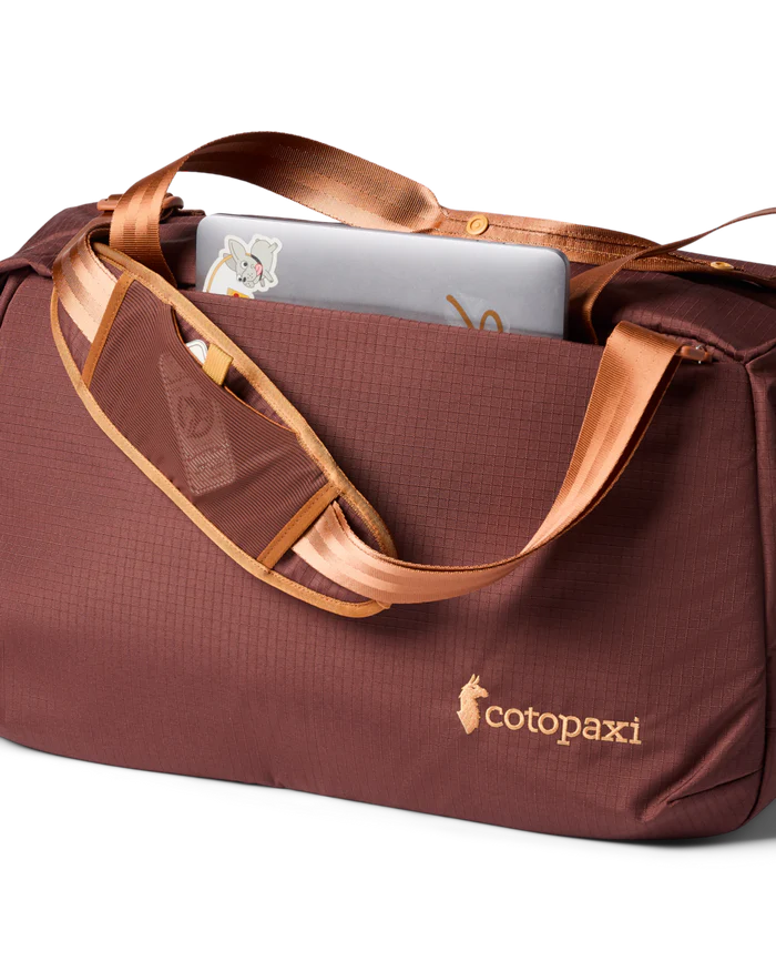 Viaje 35L Travel Duffel - Sepia thumbnail 2