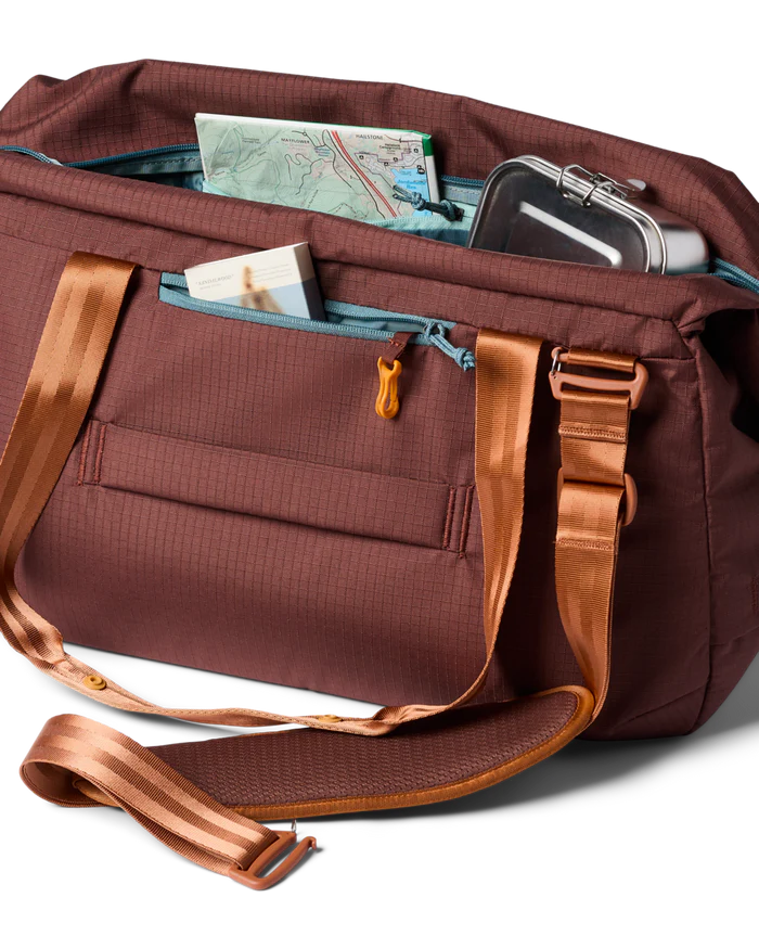 Viaje 35L Travel Duffel - Sepia thumbnail 3