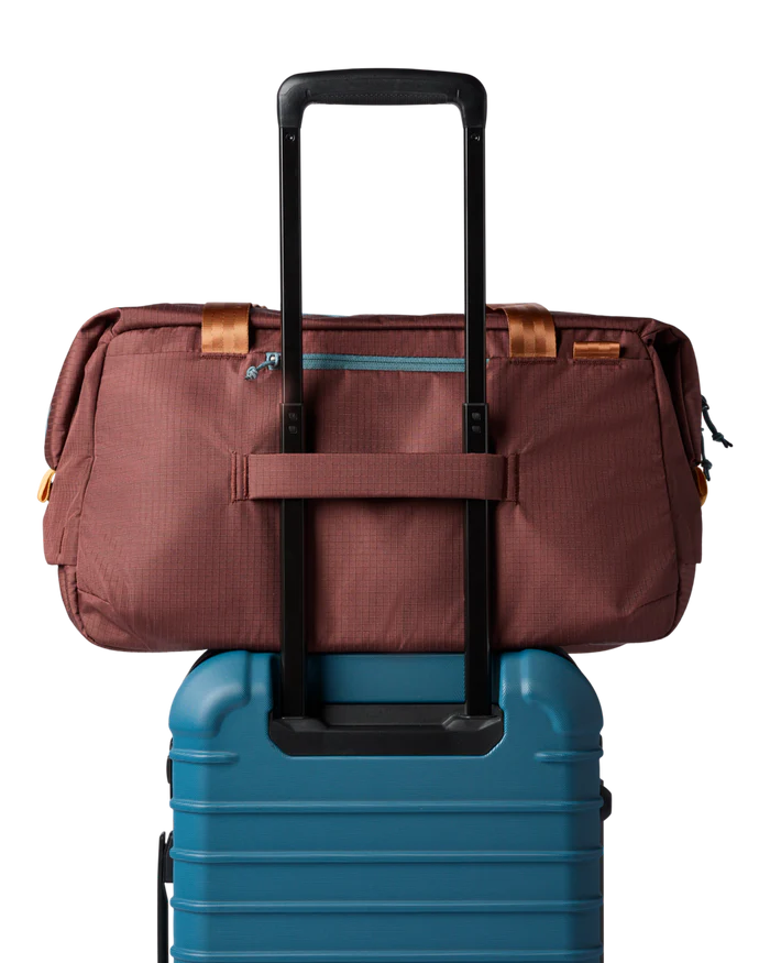Viaje 35L Travel Duffel - Sepia thumbnail 4