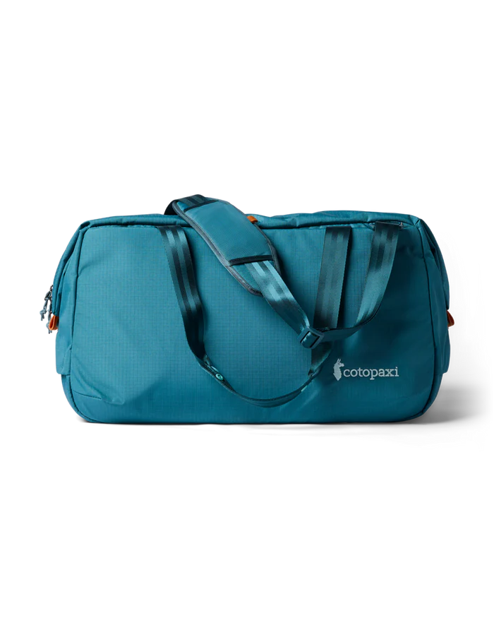 Viaje 45L Travel Duffel - Blue Spruce thumbnail