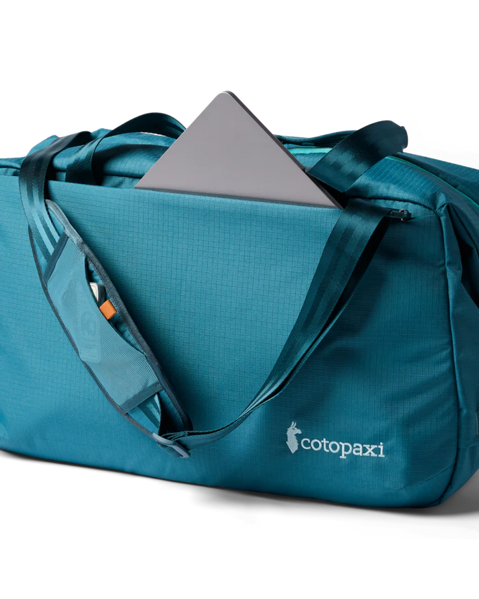Viaje 45L Travel Duffel - Blue Spruce 2