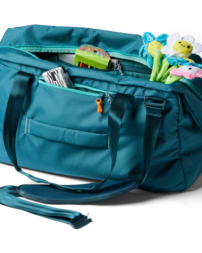 Viaje 45L Travel Duffel - Blue Spruce thumbnail 3