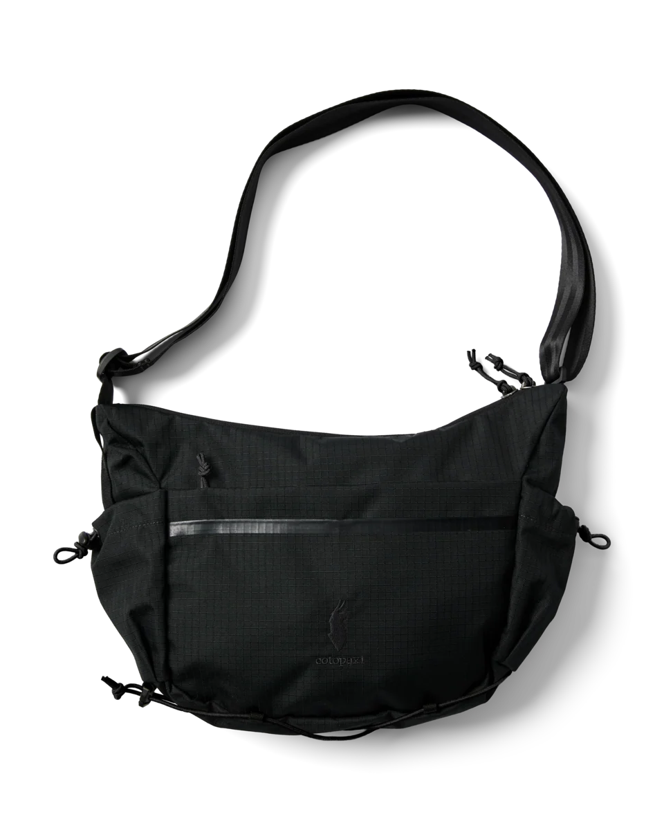Viaje 9L Shoulder Bag - Cotopaxi Black 1