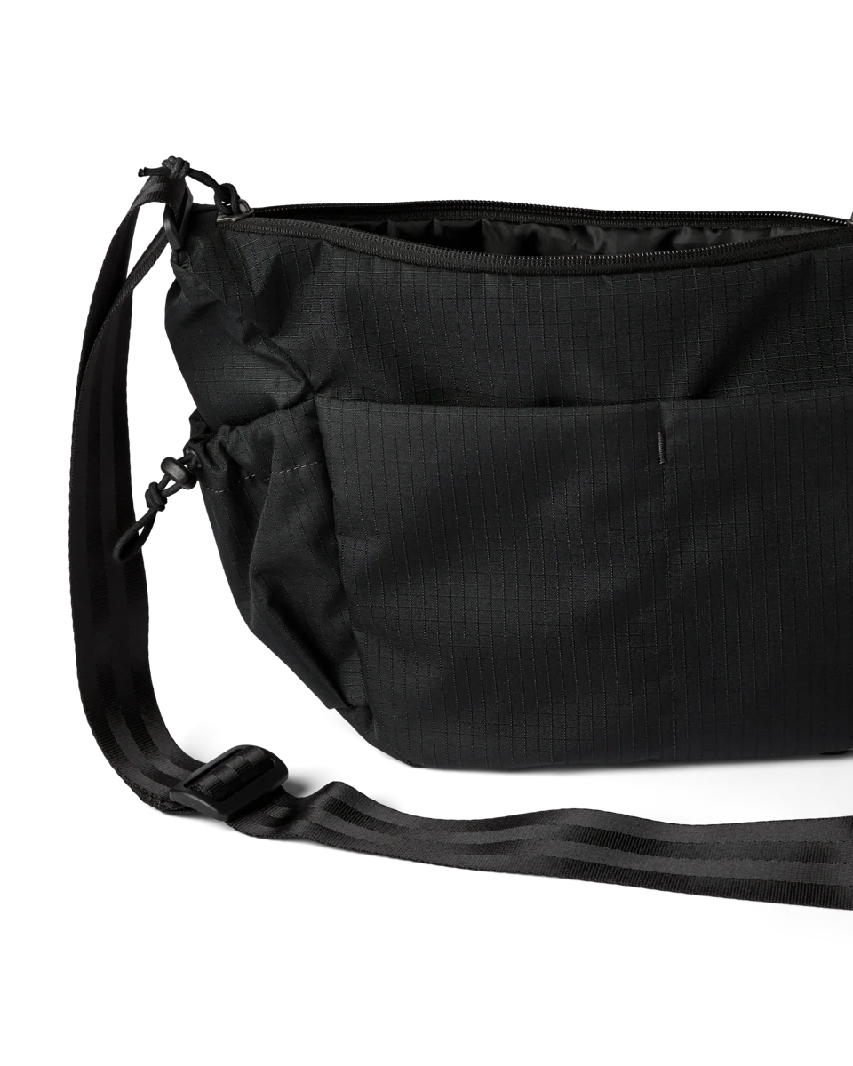 Viaje 9L Shoulder Bag - Cotopaxi Black 2