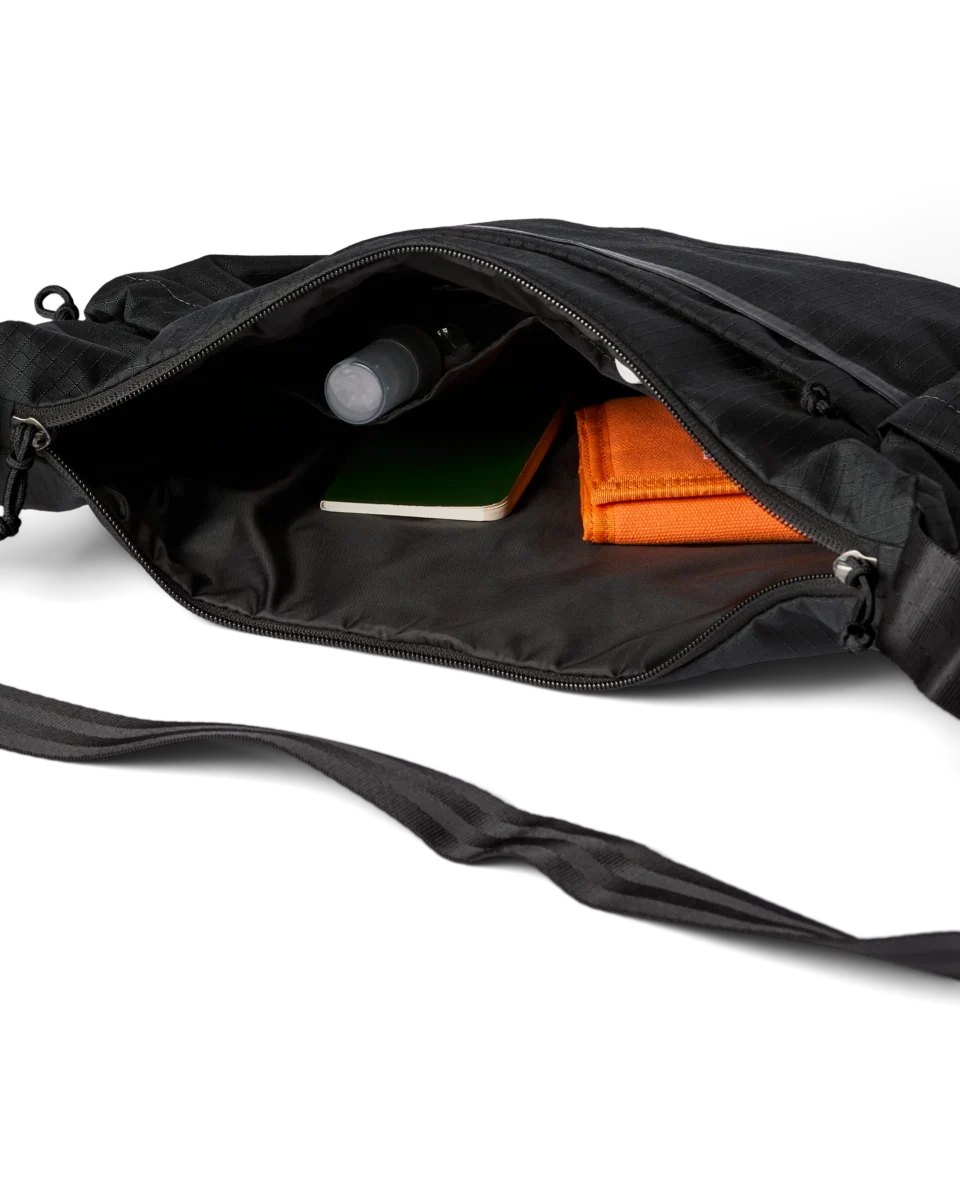 Viaje 9L Shoulder Bag - Cotopaxi Black 3