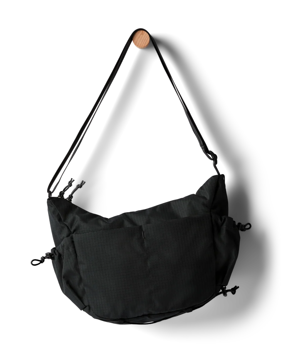 Viaje 9L Shoulder Bag - Cotopaxi Black 4