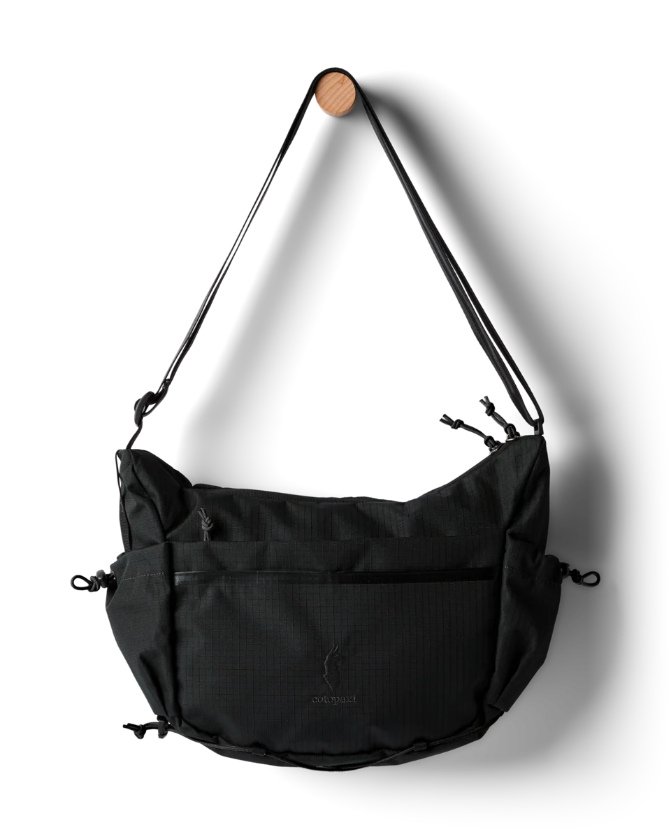 Viaje 9L Shoulder Bag - Cotopaxi Black