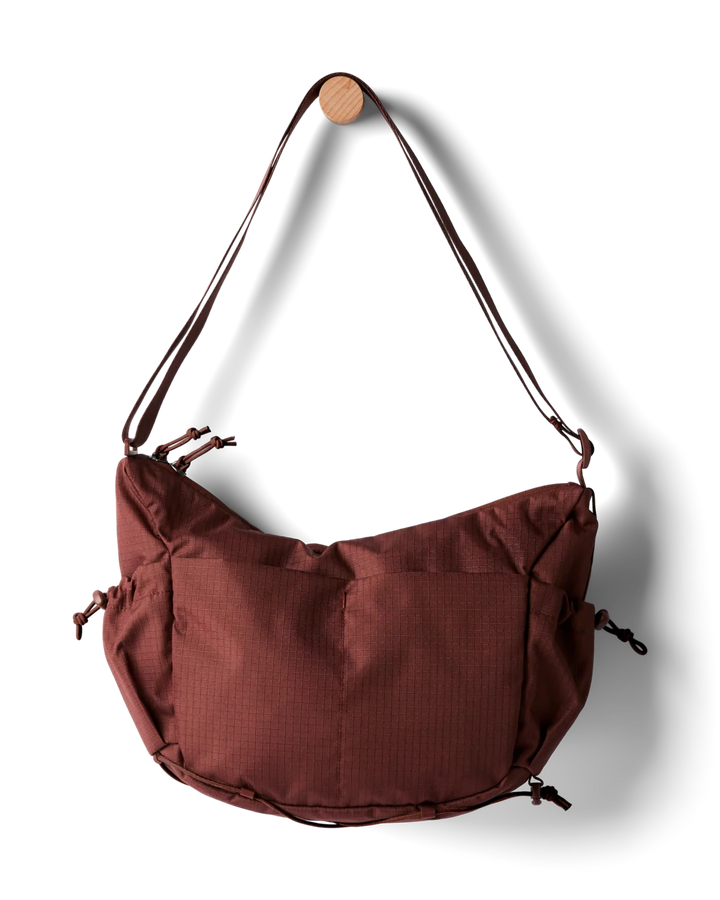 Viaje 9L Shoulder Bag - Sepia thumbnail 1