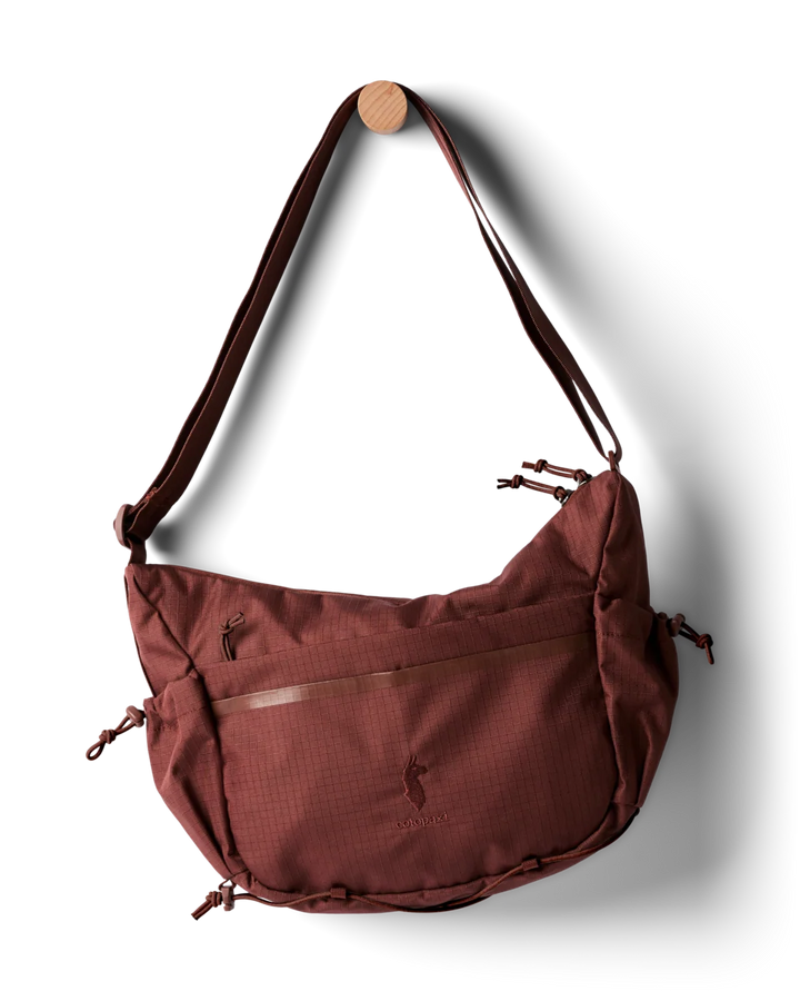 Viaje 9L Shoulder Bag - Sepia thumbnail 5