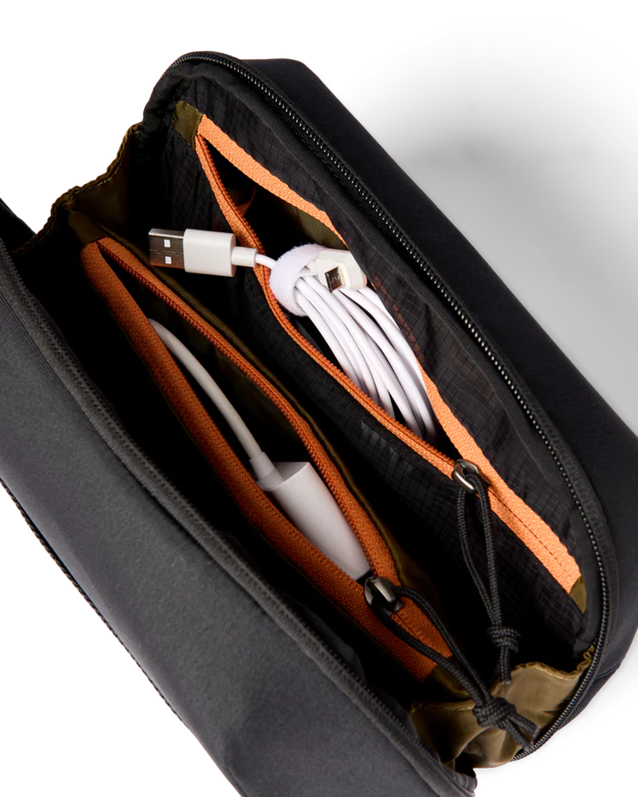 Viaje Tech Organizer - Cotopaxi Black 2