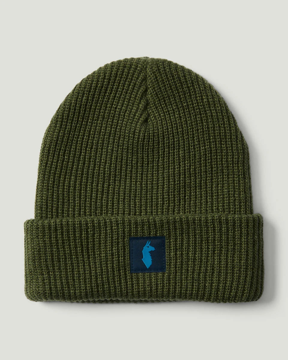 Wharf 2.0 Beanie - Fatigue