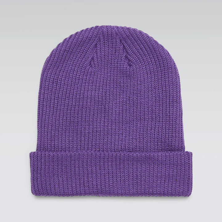 Wharf Beanie - Black Violet thumbnail 1