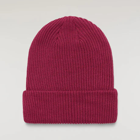 Wharf Beanie - Burgundy thumbnail 1