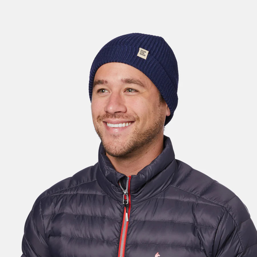 Wharf Beanie - Maritime 3