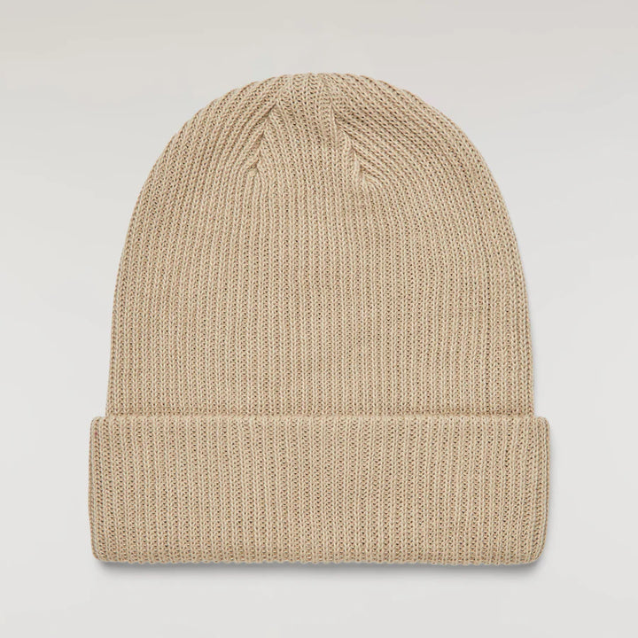 Wharf Beanie - Cotopaxi Patch Oatmeal thumbnail 1