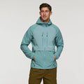 Yermo Hooded Softshell Jacket - Bluegrass