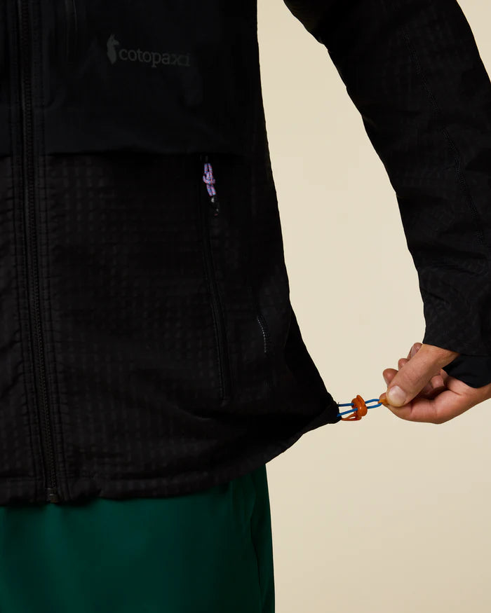Yermo Hooded Jacket - Cotopaxi Black 3