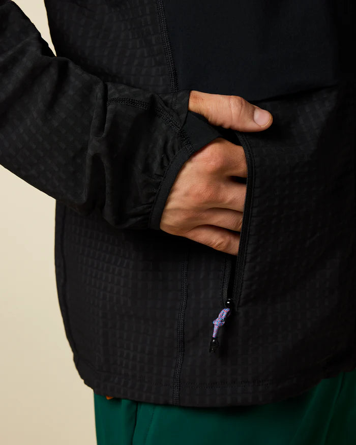 Yermo Hooded Jacket - Cotopaxi Black thumbnail 4