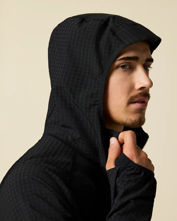 Yermo Hooded Jacket - Cotopaxi Black thumbnail 7