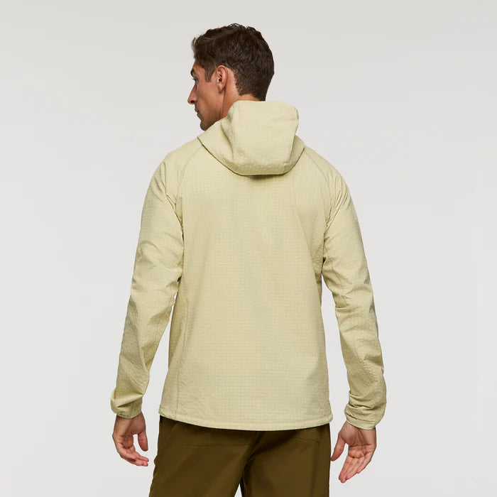 Yermo Hooded Softshell Jacket - Grain thumbnail 1