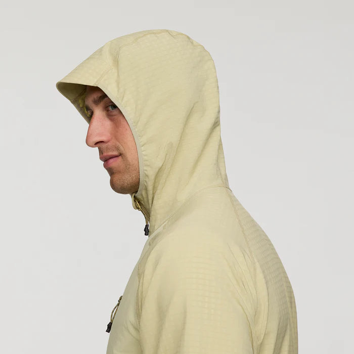 Yermo Hooded Softshell Jacket - Grain 4