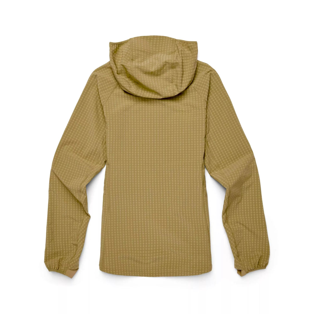 Yermo Hooded Softshell Jacket - Moss 5