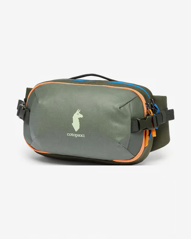 Allpa X 3L Hip Pack - Fatigue